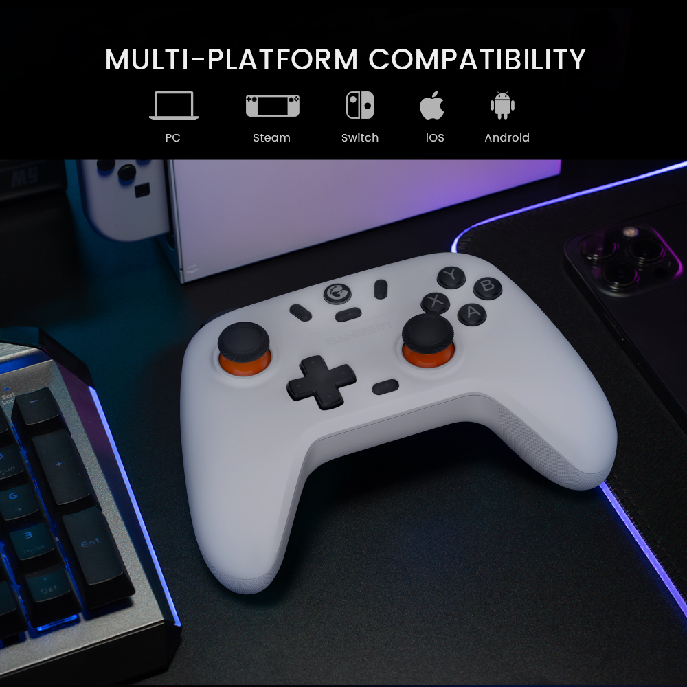 GameSir Nova Lite Wireless Gam – обзор и цена Gaming Console For Android Tv