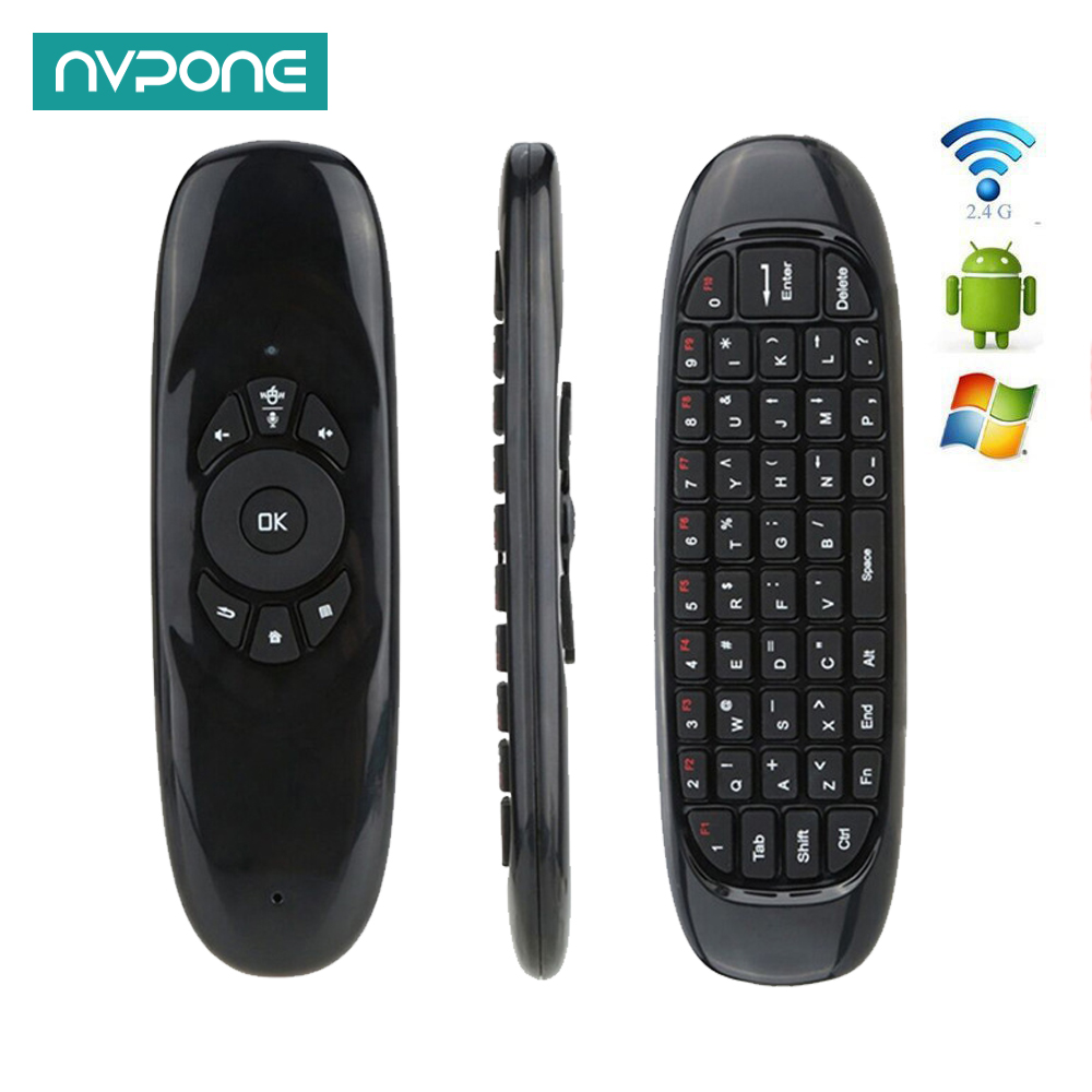 Fly Air Mouse Gyro Sensor Engl – обзор и цена Gaming Console For Smart Tv