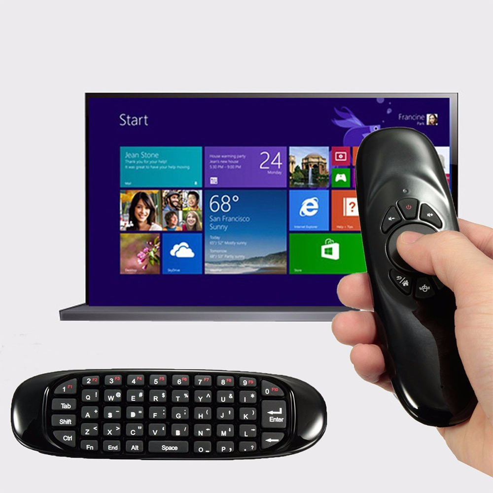 Fly Air Mouse Gyro Sensor Engl – обзор и цена Gaming Console For Smart Tv