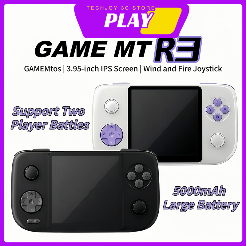 2026 NEW Game MT R3 3.95-inch  – обзор и цена Gaming Console In 2026
