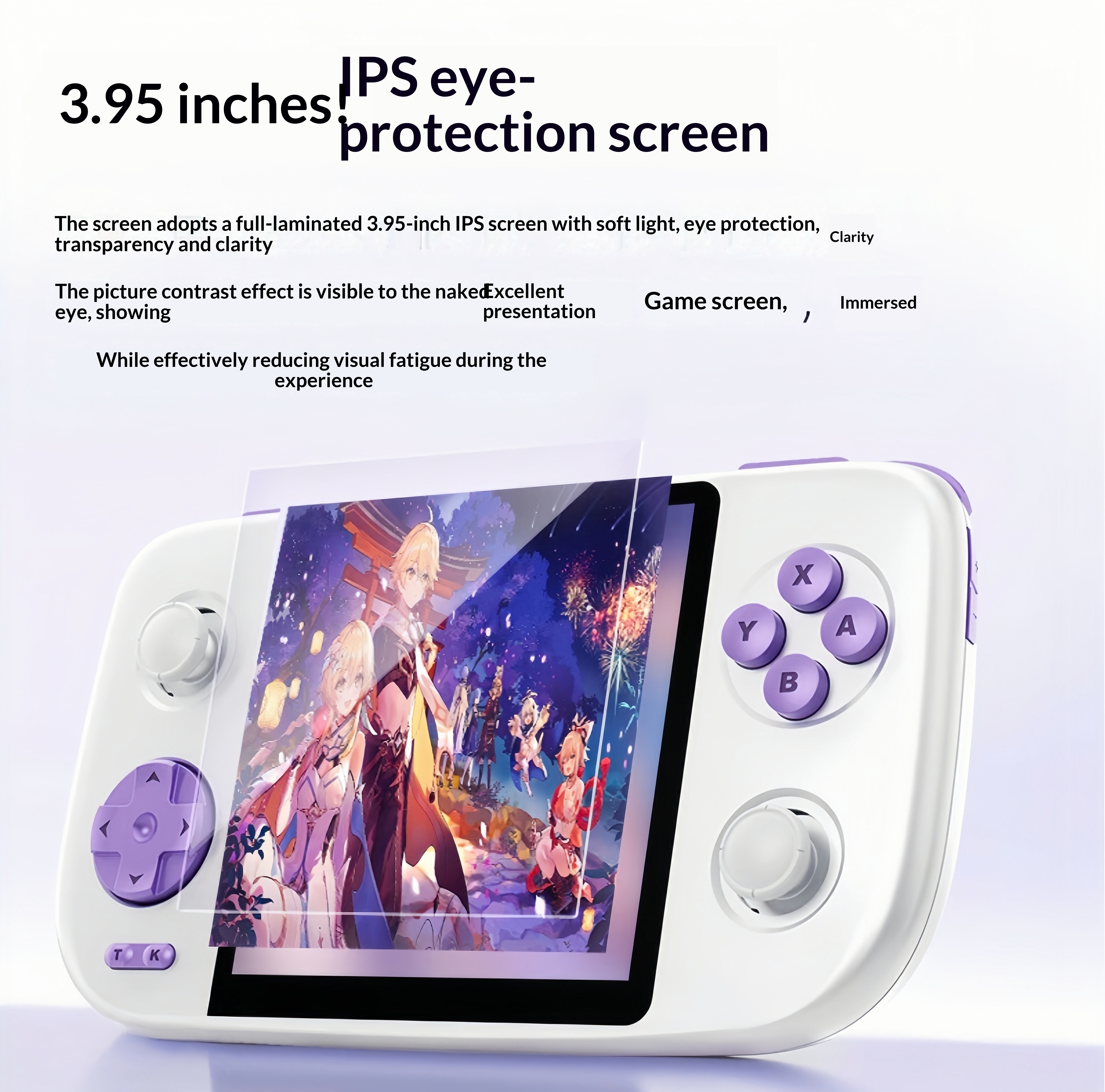 2026 NEW Game MT R3 3.95-inch  – обзор и цена Gaming Console In 2026