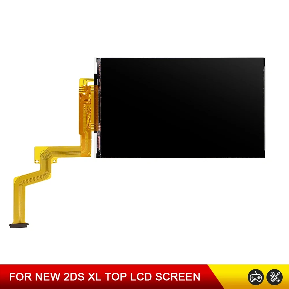 For New 2DS XL LL Top LCD Scre – обзор и цена Gaming Console All