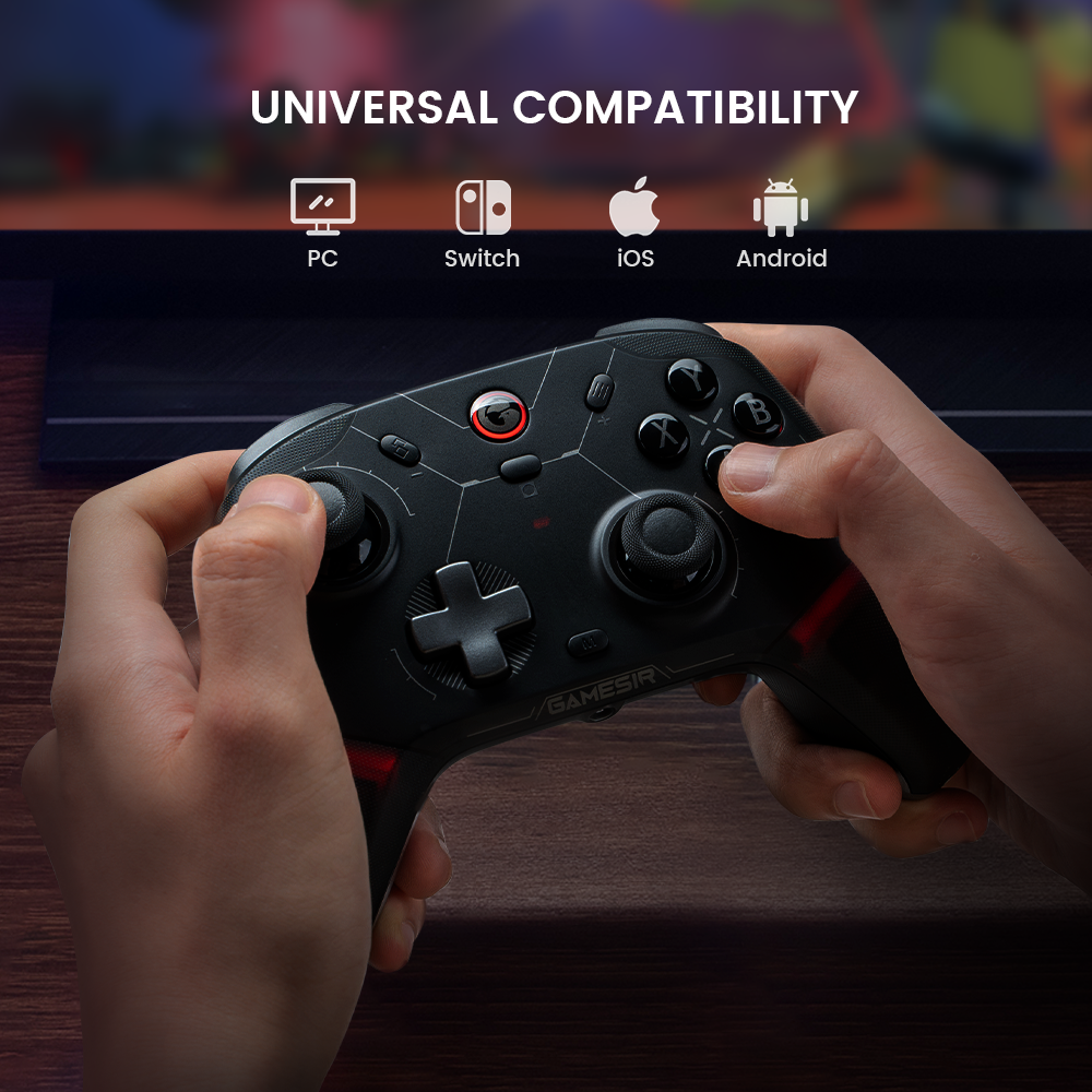 GameSir Cyclone 2 Bluetooth Ga – обзор и цена Gaming Console For Android Tv