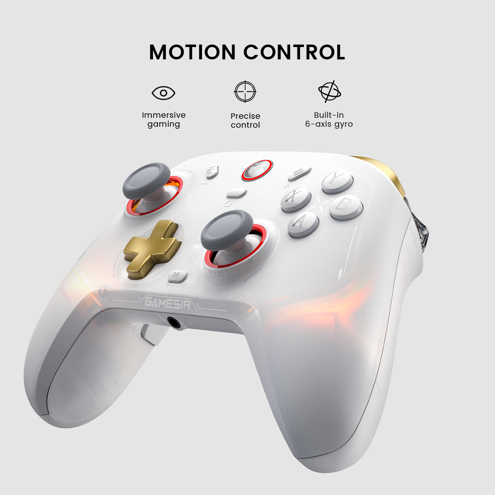 GameSir Cyclone 2 Bluetooth Ga – обзор и цена Gaming Console For Android Tv