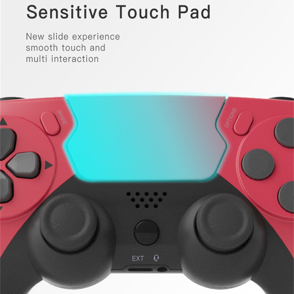 GAMINJA P48 Wireless Gamepad w – обзор и цена Gaming Console For Android Tv