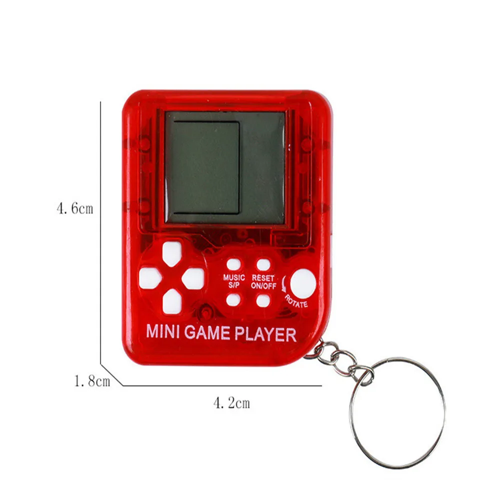 Retro Mini Handheld Game Playe – обзор и цена Gaming Console 5 Year Old