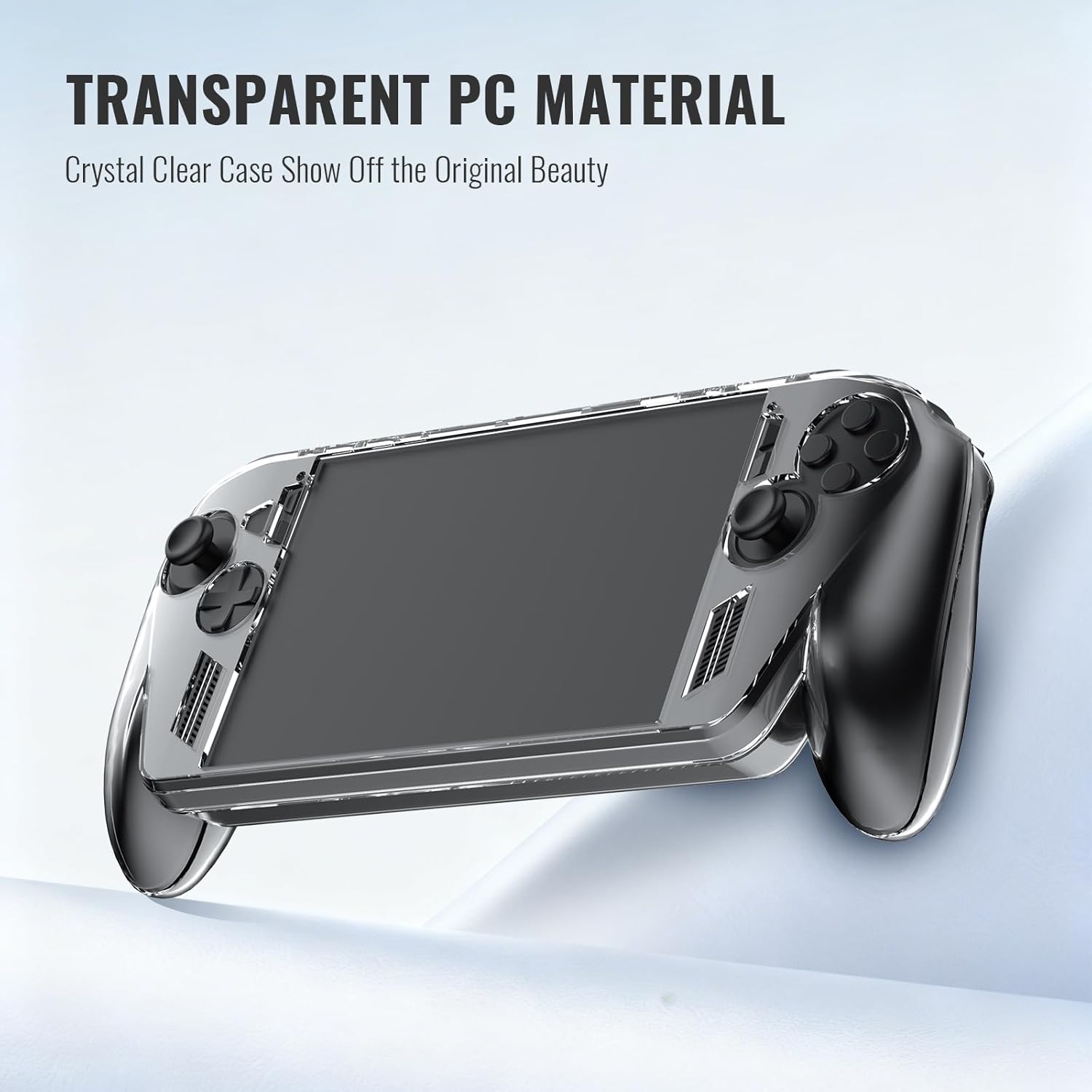 PC Clear Case for ROG Ally X & – обзор и цена Gaming Console Or Pc