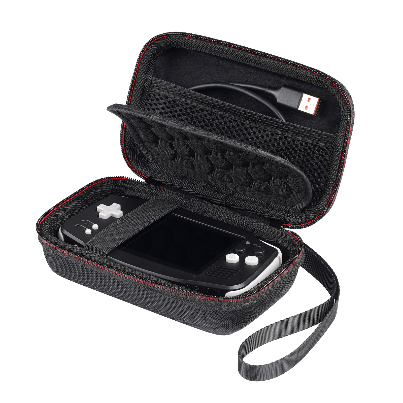 Protective Storage Bag Electro – обзор и цена Gaming Console Organizer