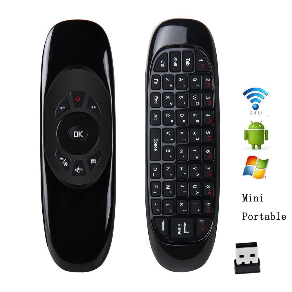 C120 Fly Air Mouse Wireless Ke – обзор и цена Gaming Console For Smart Tv