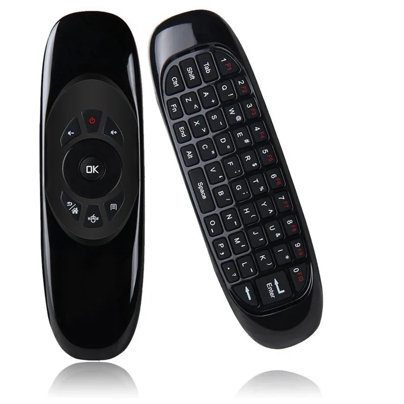 C120 Fly Air Mouse Wireless Ke – обзор и цена Gaming Console For Smart Tv
