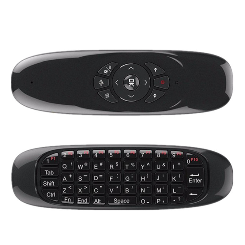 C120 Fly Air Mouse Wireless Ke – обзор и цена Gaming Console For Smart Tv