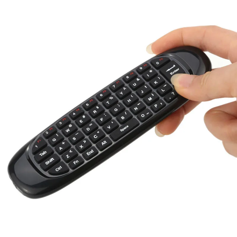 C120 Fly Air Mouse Wireless Ke – обзор и цена Gaming Console For Smart Tv