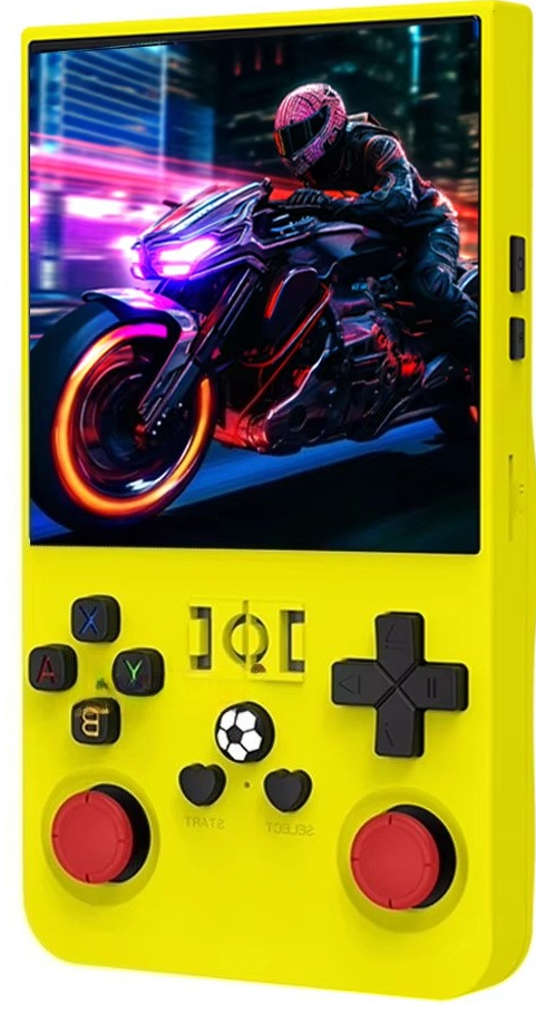 2025 R36 Max 128GB 4 Inch Retr – обзор и цена Gaming Console R36 Max