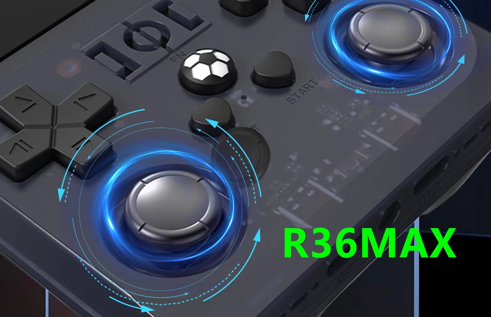 2025 R36 Max 128GB 4 Inch Retr – обзор и цена Gaming Console R36 Max