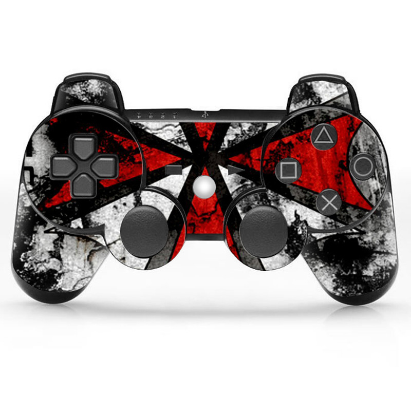 2pcs/lot Skin Sticker For PS3  – обзор и цена Gaming Console Controller