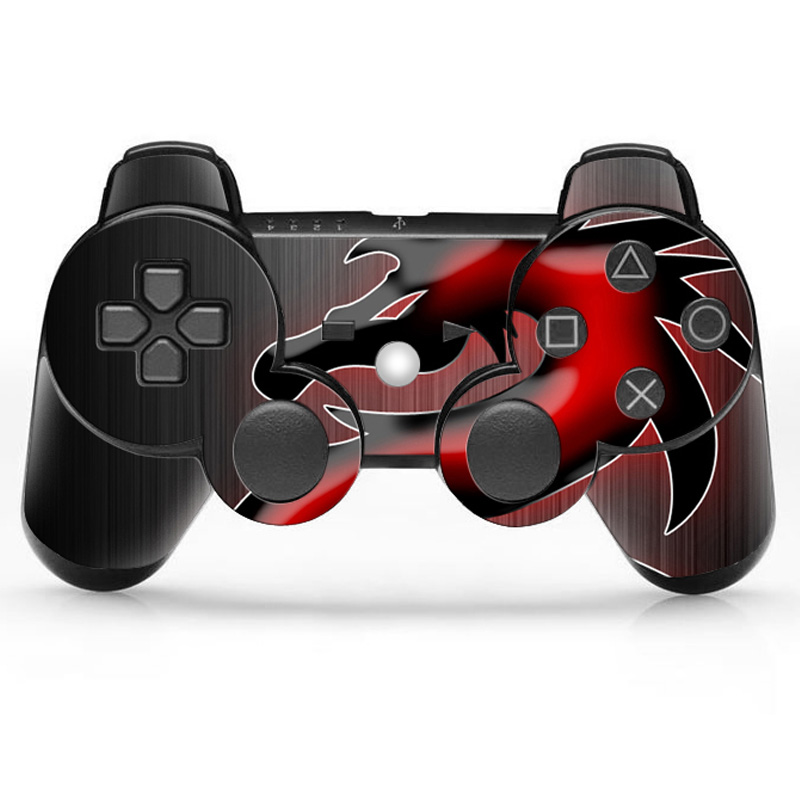 2pcs/lot Skin Sticker For PS3  – обзор и цена Gaming Console Controller