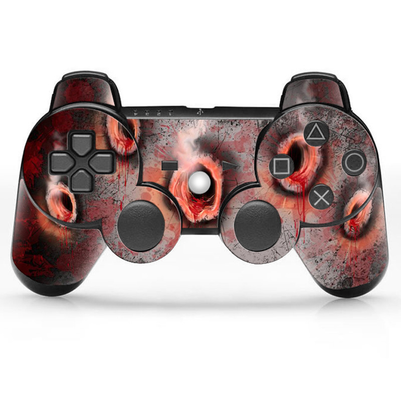2pcs/lot Skin Sticker For PS3  – обзор и цена Gaming Console Controller