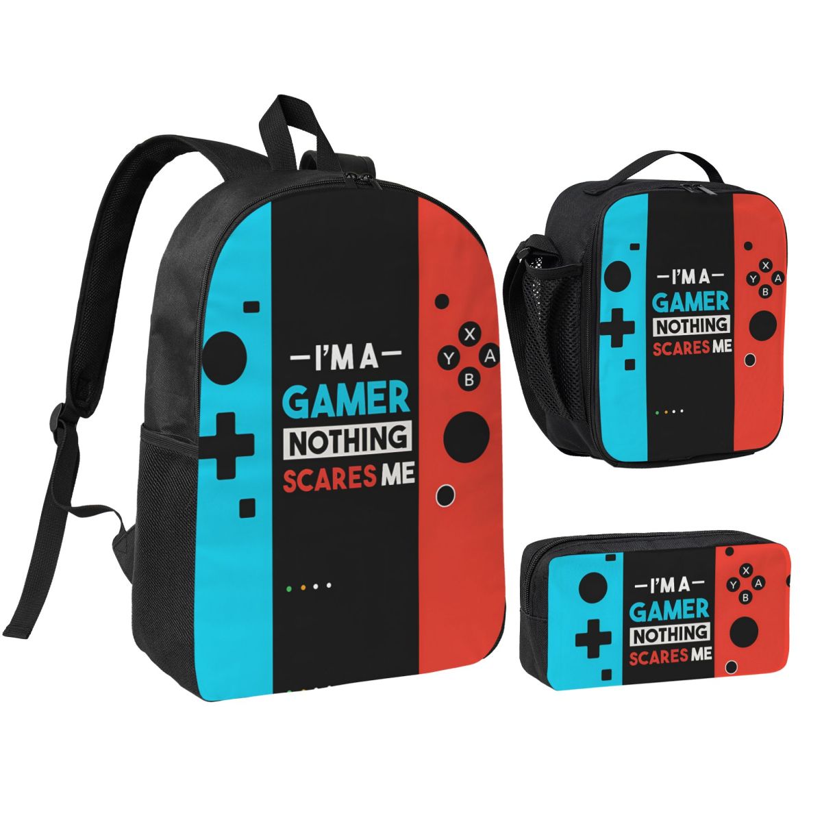 3pecs/set Games Console Backpa – обзор и цена Gaming Console In 90S