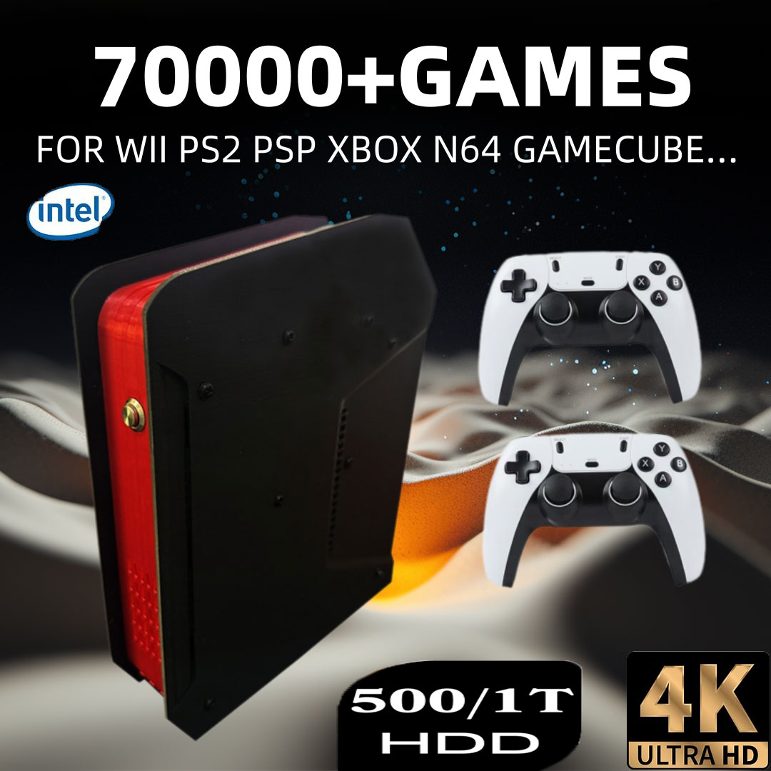 X4 Retro Video Game Console Wi – обзор и цена Gaming Console Kids