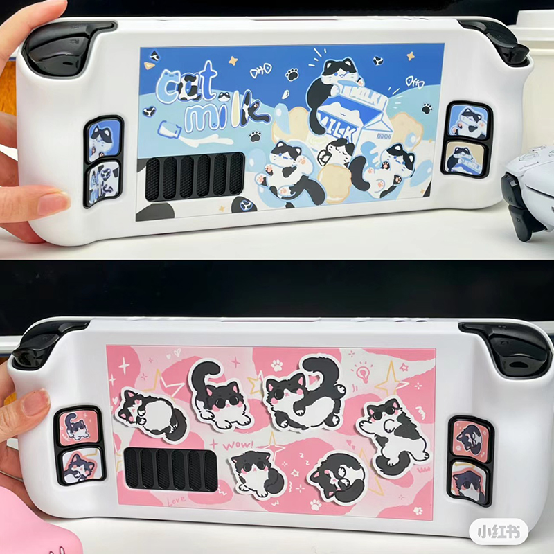 Cartoon Milk Cat Protective Ca – обзор и цена Console Gaming Steam