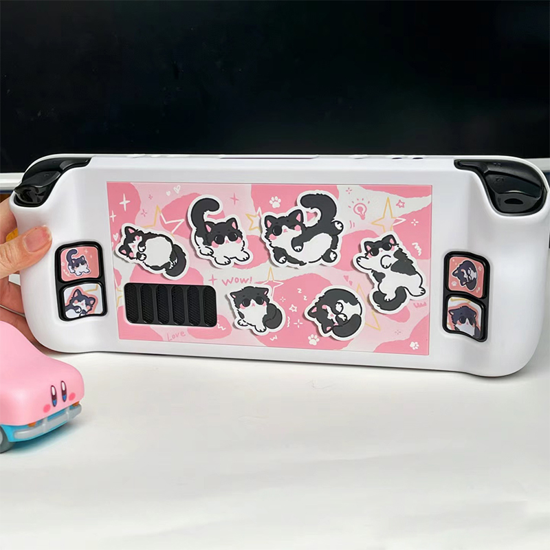 Cartoon Milk Cat Protective Ca – обзор и цена Console Gaming Steam