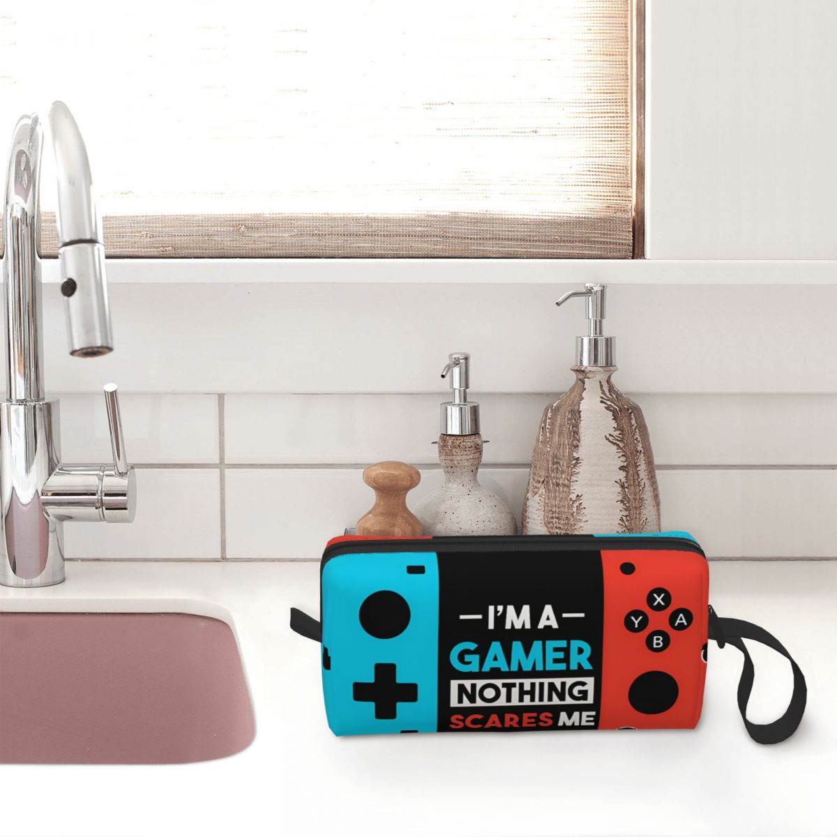 Games Console Makeup Bag Trave – обзор и цена Gaming Console In 90S