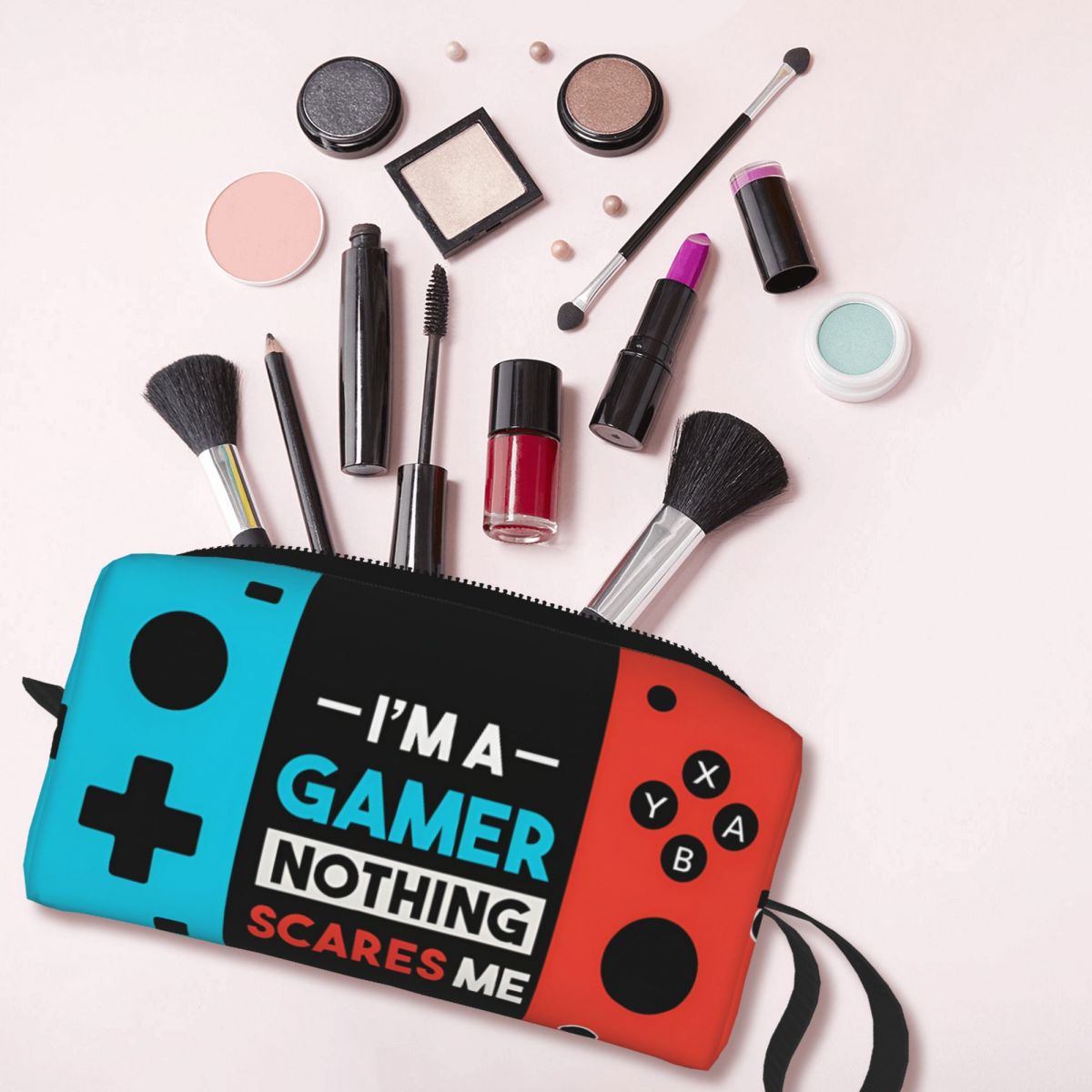 Games Console Makeup Bag Trave – обзор и цена Gaming Console In 90S
