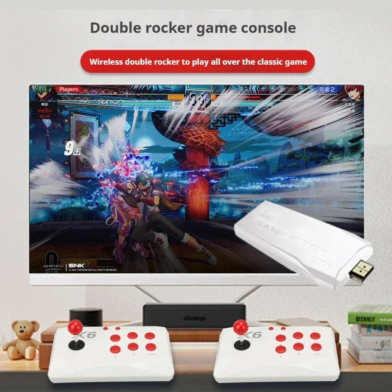 X6 Retro Video Game Console 2. – обзор и цена Gaming Console Kids