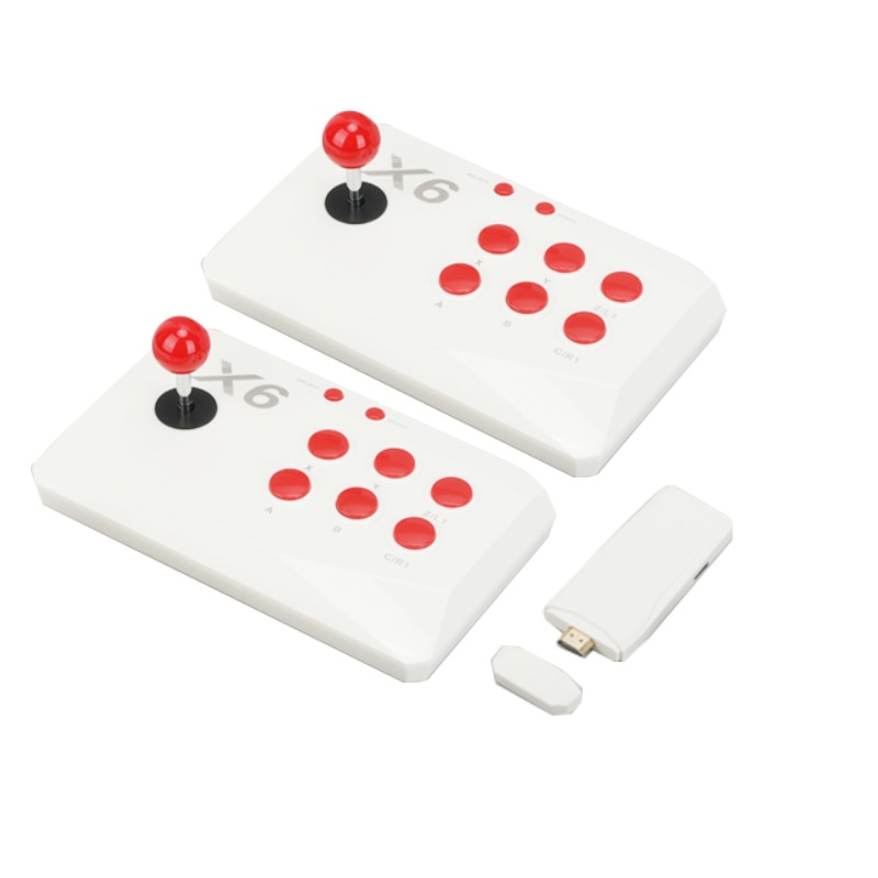 X6 Retro Video Game Console 2. – обзор и цена Gaming Console Kids