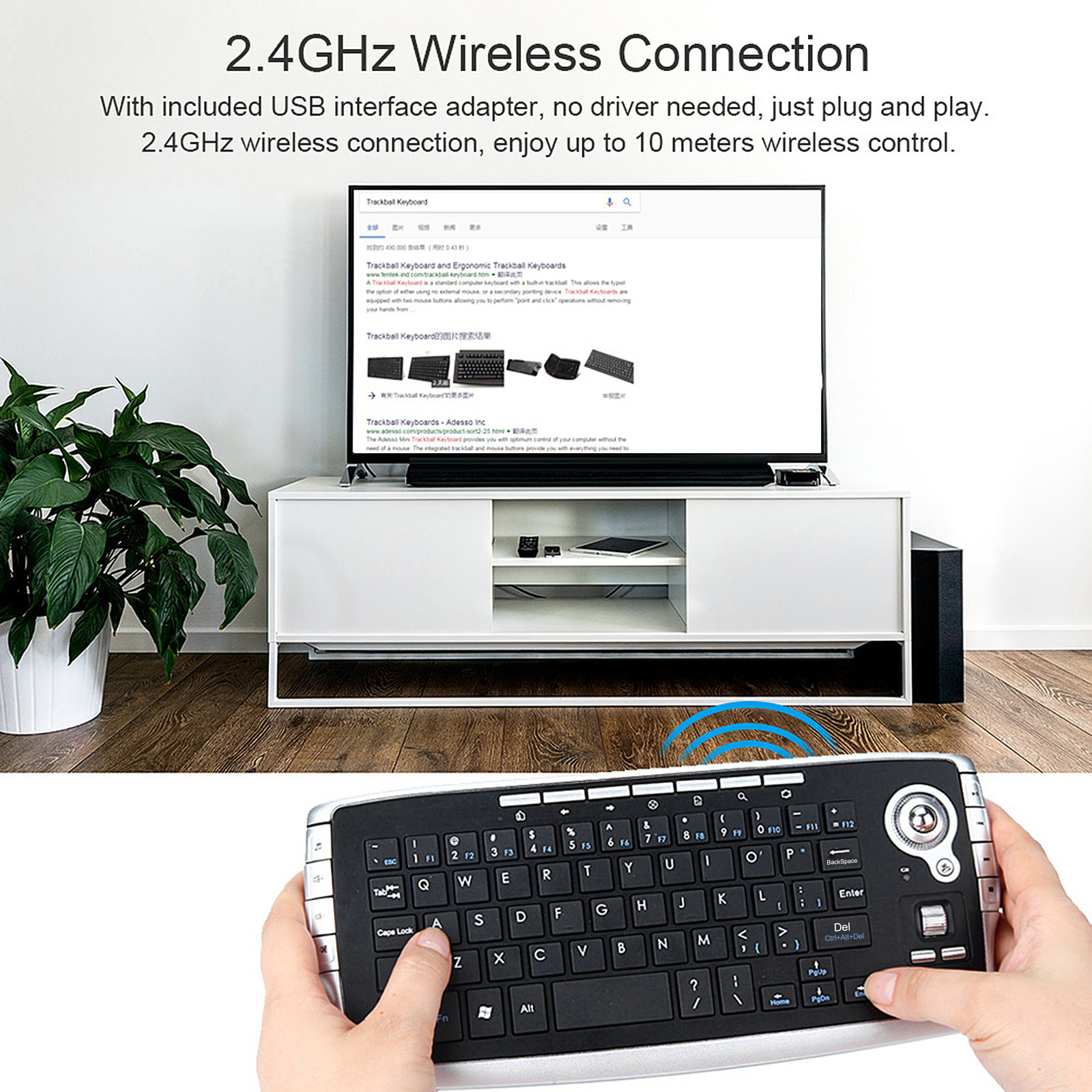 E30 2.4GHz Wireless Keyboard w – обзор и цена Gaming Console For Smart Tv