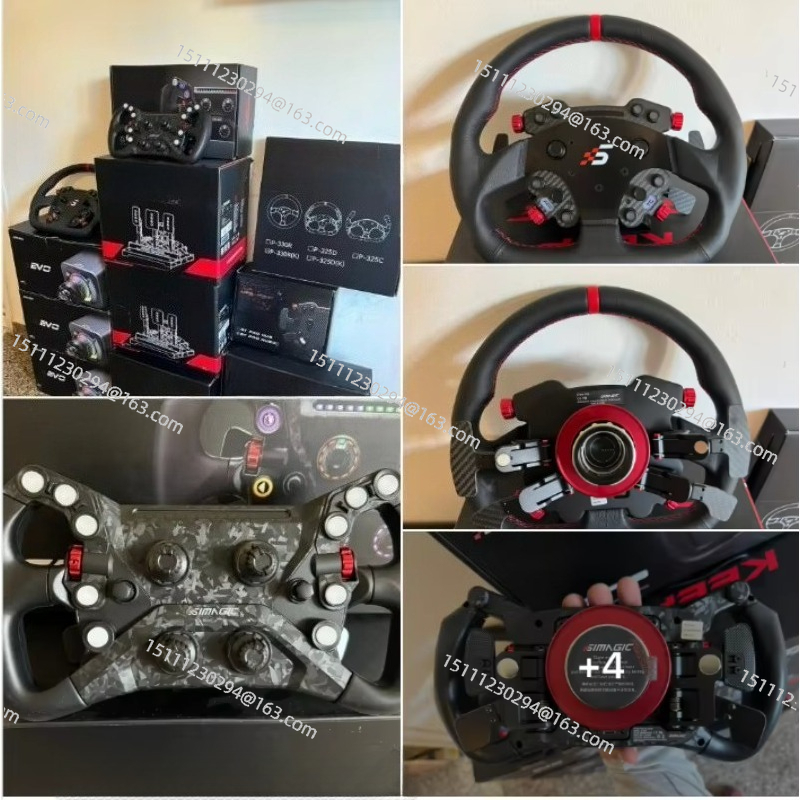 Alpha EVO Racing Simulator Whe – обзор и цена Gaming Console Evo