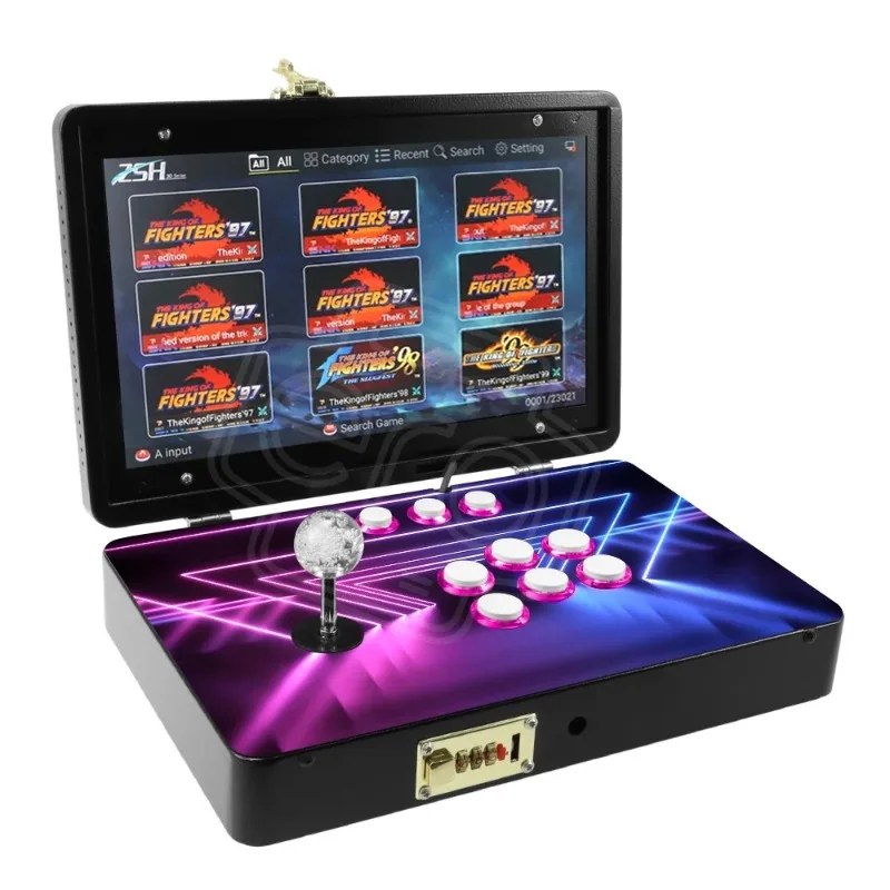 All-in-One Game Console Video  – обзор и цена Gaming Console All