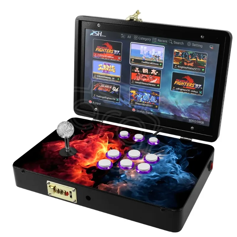 All-in-One Game Console Video  – обзор и цена Gaming Console All