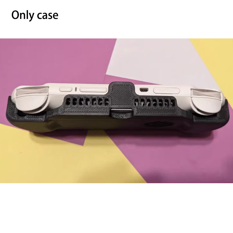 3D Printing grip for Odin 2 Mi – обзор и цена Gaming Console Controller