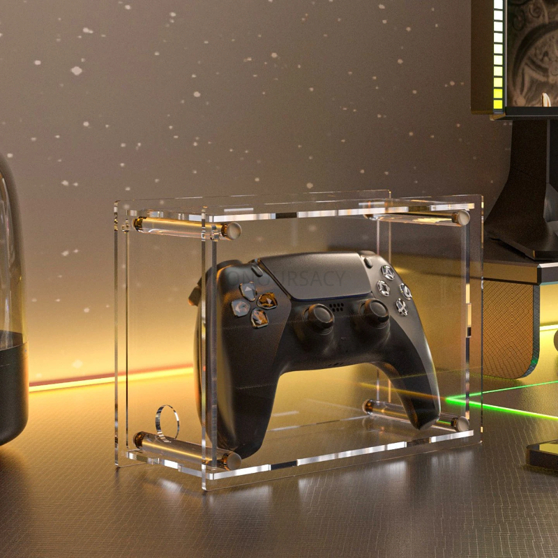 Acrylic Gaming Accessory Organ – обзор и цена Gaming Console Organizer