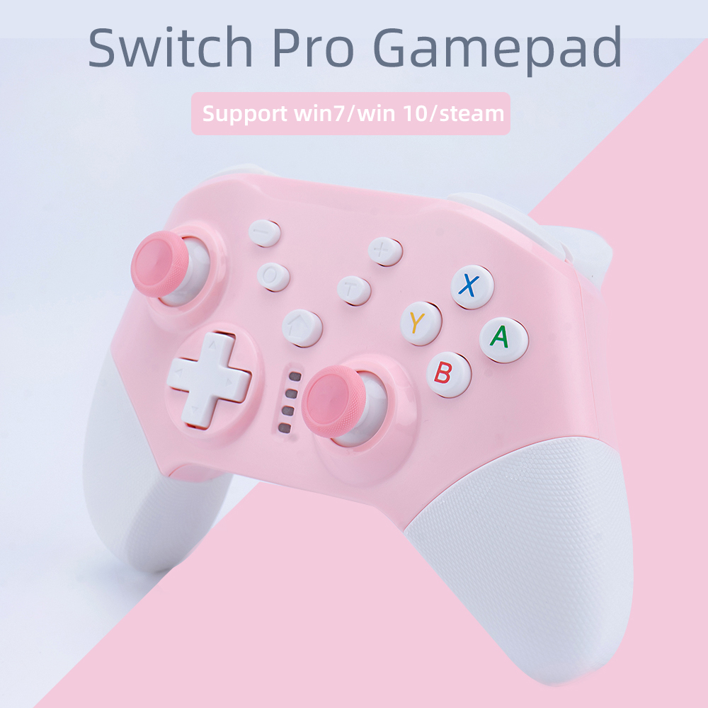 Switch Pro gamepad  supports s – обзор и цена Console Gaming Steam