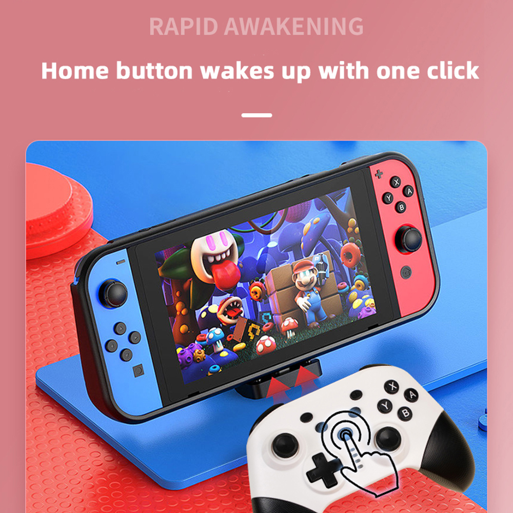 Switch Pro gamepad  supports s – обзор и цена Console Gaming Steam