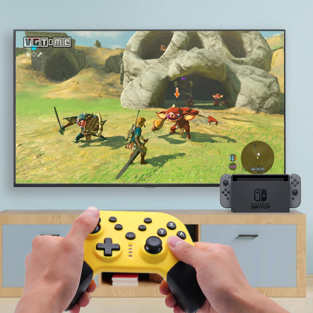 Switch Pro gamepad  supports s – обзор и цена Console Gaming Steam