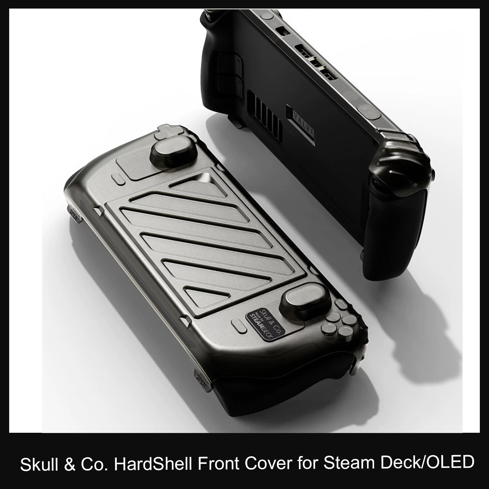 Skull & Co. HardShell Front Co – обзор и цена Console Gaming Steam