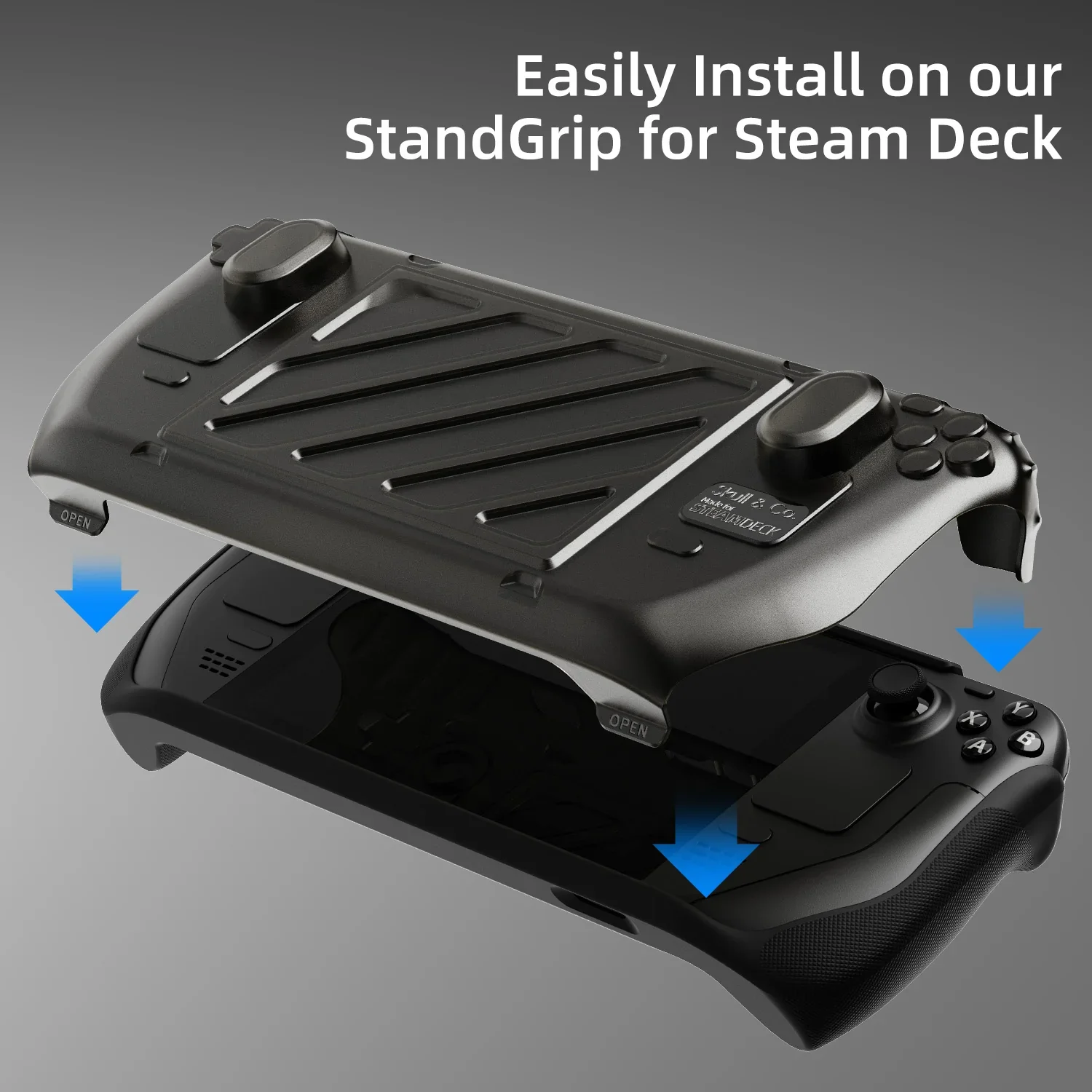 Skull & Co. HardShell Front Co – обзор и цена Console Gaming Steam