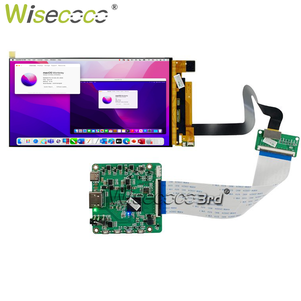 6.3 Inch 2K 2560x1440 IPS LCD  – обзор и цена Gaming Console For Android Tv