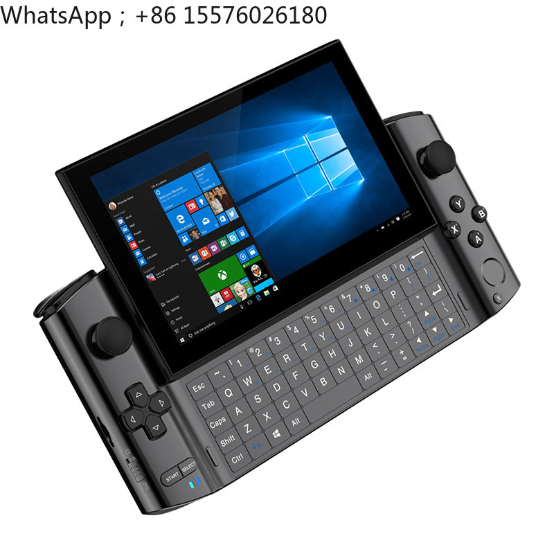 2026  Second-hand GPD win3 han – обзор и цена Gaming Console In 2026