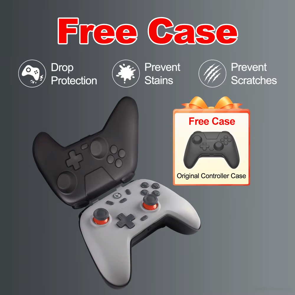 Gamesir Nova Lite Gamepads PC  – обзор и цена Gaming Console For Android Tv