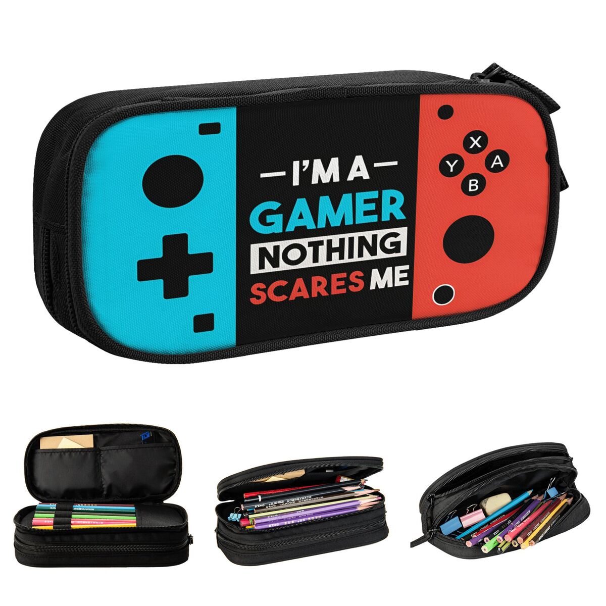 Games Console Pencil Cases Cla – обзор и цена Gaming Console In 90S