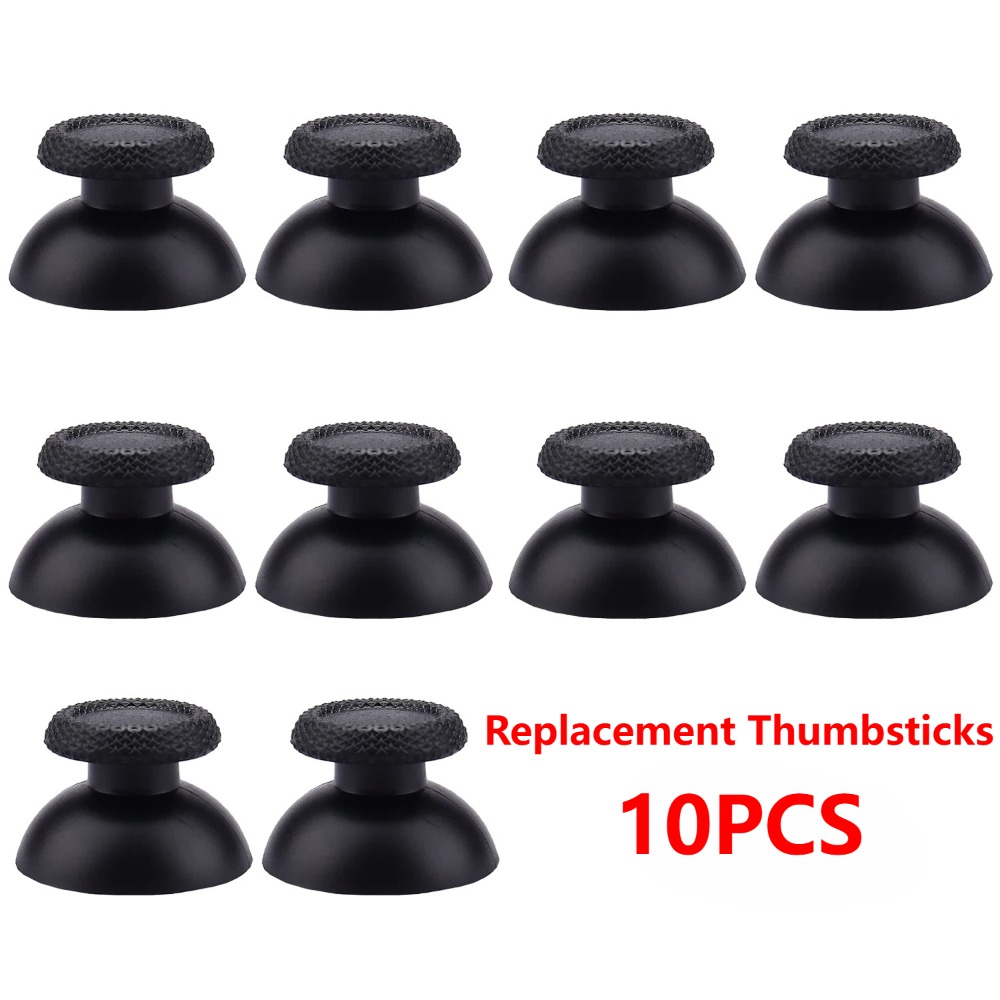 10pcs Replacement Thumbsticks  – обзор и цена Ps5 Controller Cover