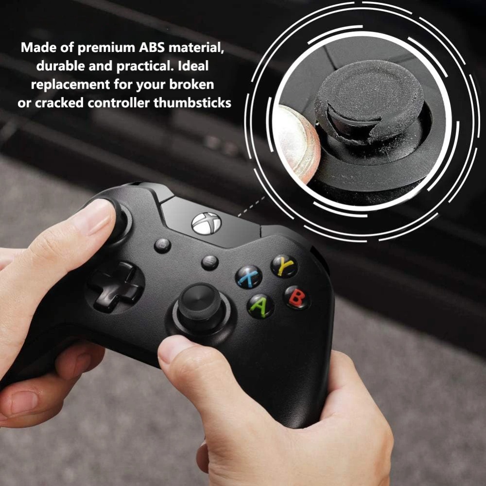 10pcs Replacement Thumbsticks  – обзор и цена Ps5 Controller Cover