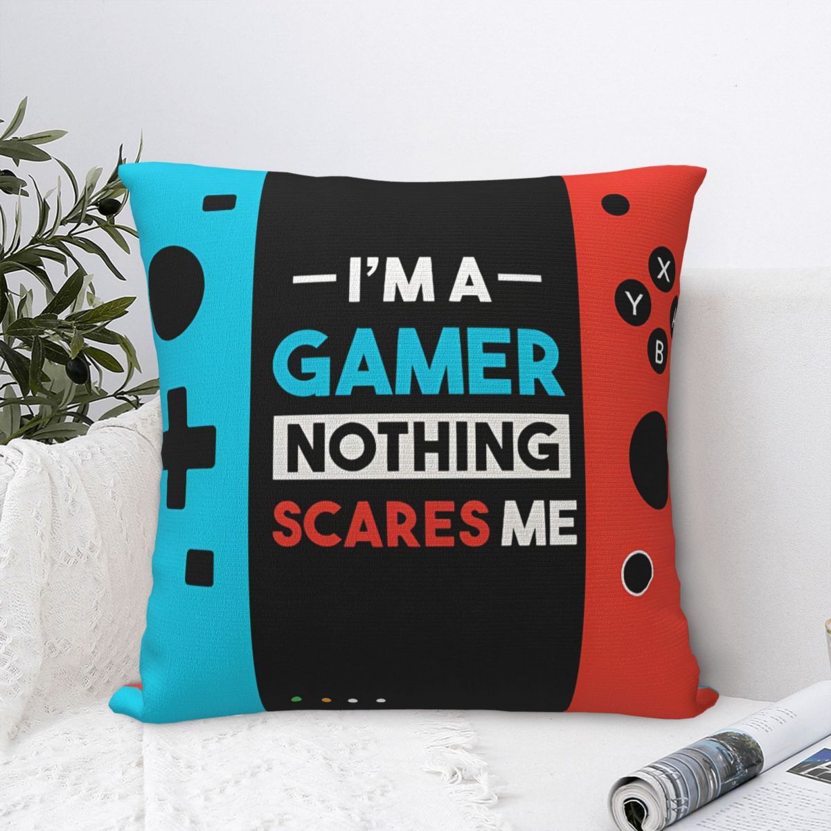 Games Console Pillowcases Poly – обзор и цена Gaming Console In 90S
