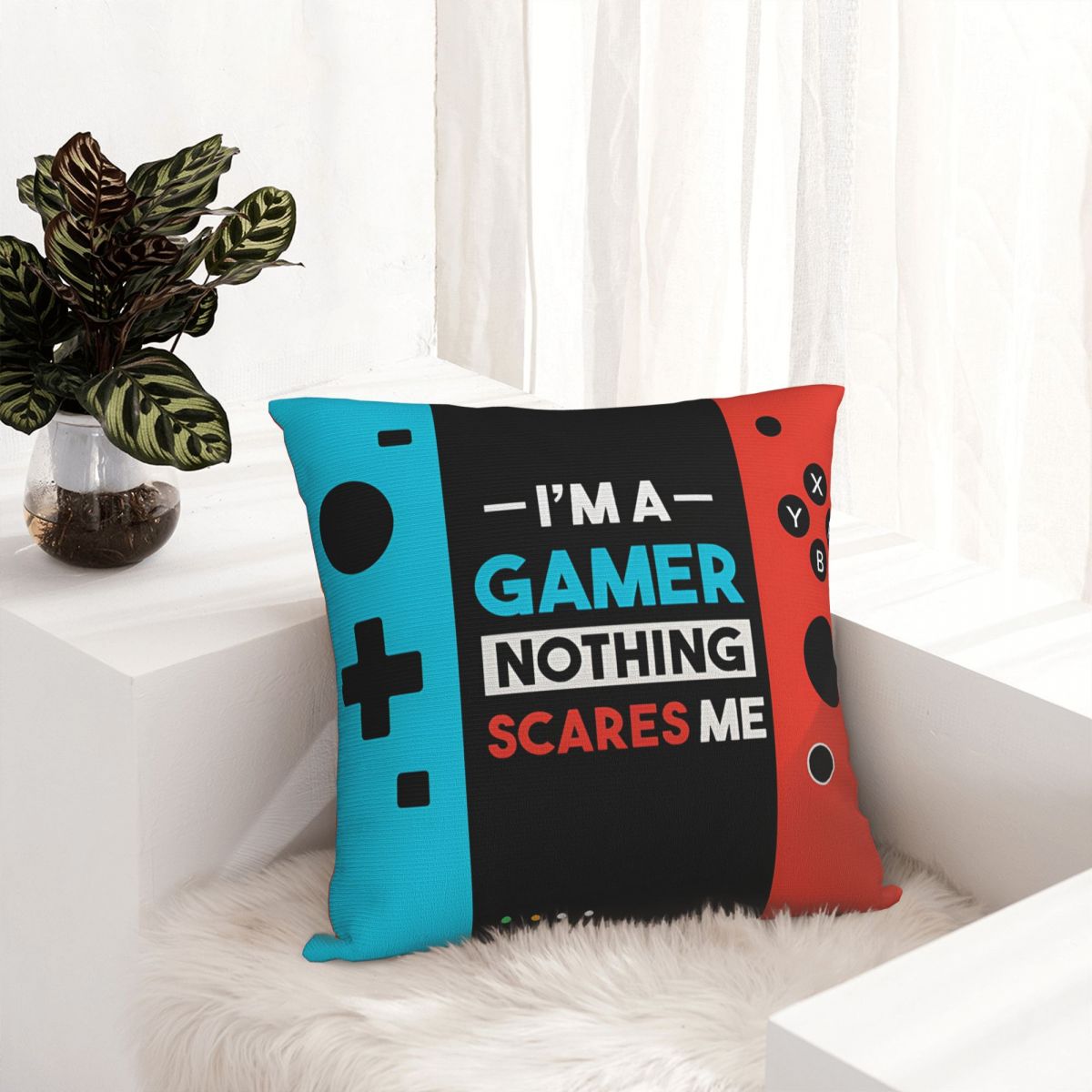Games Console Pillowcases Poly – обзор и цена Gaming Console In 90S