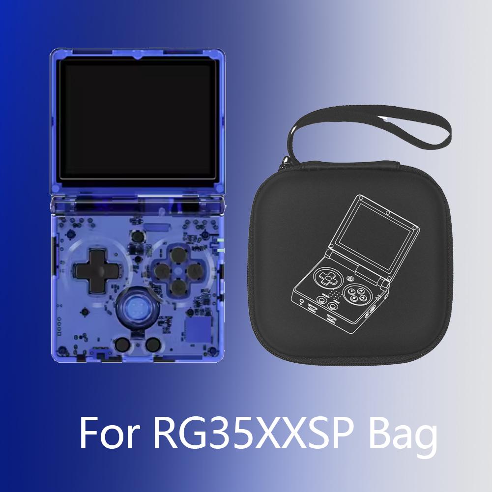 Travel Case For ANBERNIC RG35X – обзор и цена Gaming Console Organizer