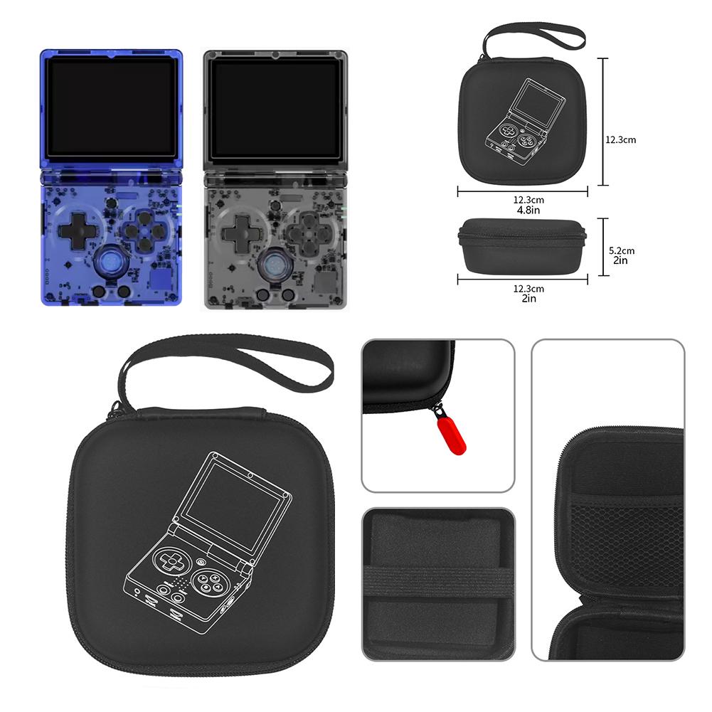Travel Case For ANBERNIC RG35X – обзор и цена Gaming Console Organizer